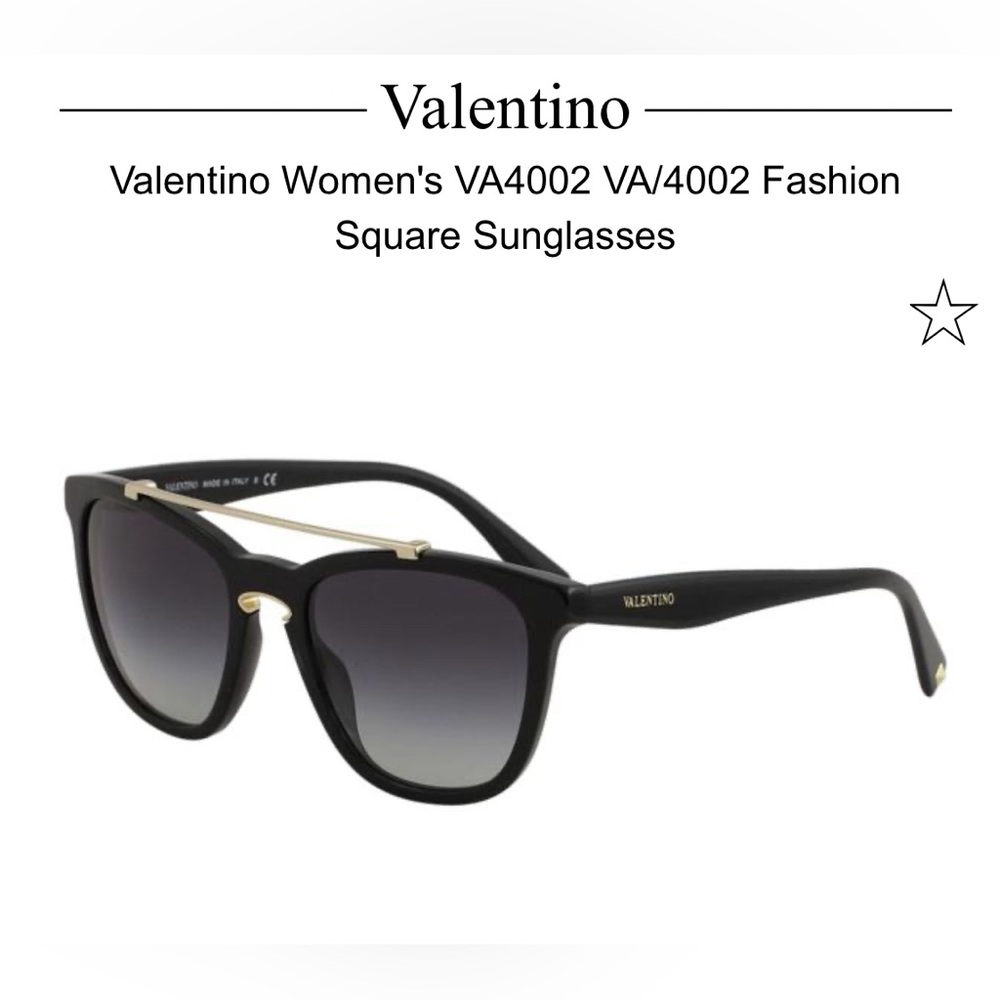 Valentino Sunglasses